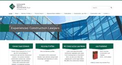 Desktop Screenshot of cgspllc.com